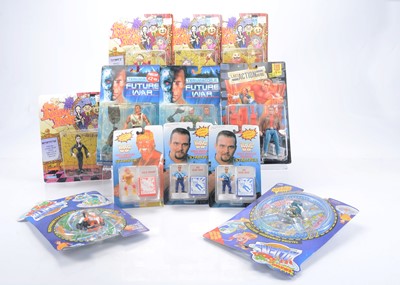 Lot 370 - 1990's Action Figures & Toys