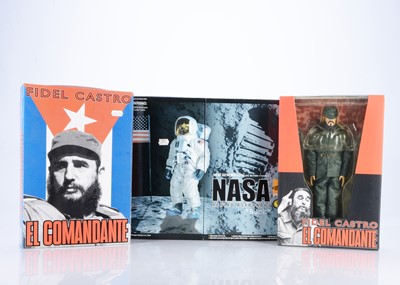 Lot 373 - Dragon Models NASA Apollo Astronaut "Buck" Action Figure No.73077