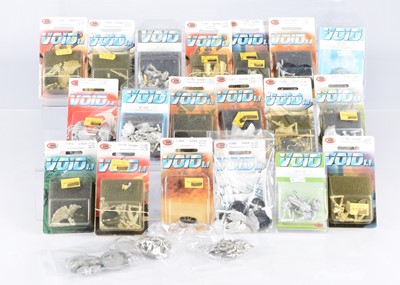 Lot 390 - i-Kore 'Void 1.1' Futuristic Wargaming Miniatures
