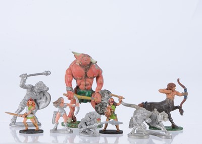 Lot 397 - Grenadier Models Fantasy Miniatures