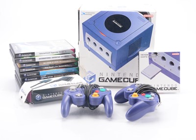 Lot 419 - Nintendo GameCube Games & Accessories