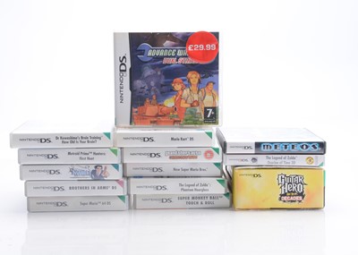 Lot 420 - Nintendo DS & 3DS Games
