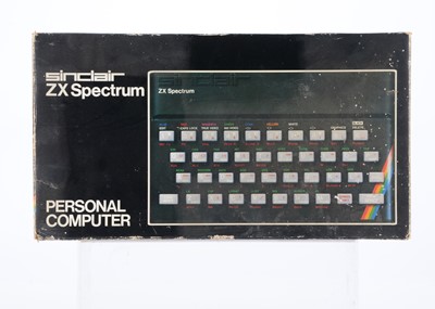 Lot 426 - Sinclair ZX Spectrum Personal Computer