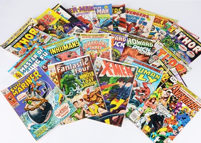 Lot 432 - Marvel 1960s/70s Comics (32)