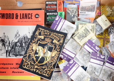 Lot 438 - Historical Mainly Military Wargaming Figures All Packaged