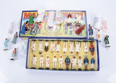 Lot 463 - Marlborough Military Models Durbar Series Spectators and Bystanders (40)