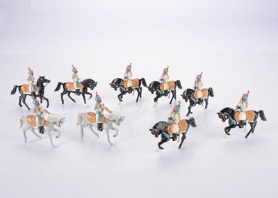 Lot 469 - Marlborough Military Models Durbar Series D10 Imperial Cadet Corps