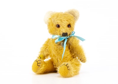 Lot 417 - Pixie - a Pixie Toys 1950's Teddy Bear