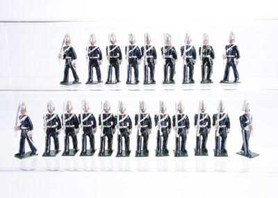 Lot 498 - Nostalgia 8pce sets 2 X set N319 Prince Alfred's Own Capetown Cavalry Africa 1860 with 5 extra ORs