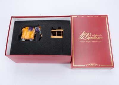Lot 534 - Britains Delhi Durbar Collection set 40186 The State Elephant of the Nizam of Hyderabad