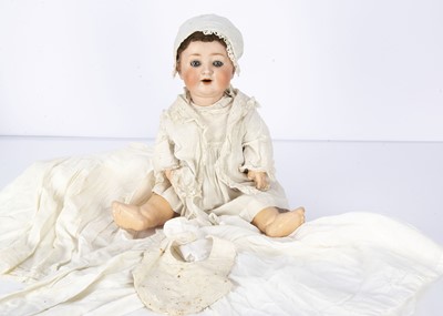 Lot 1407 - A Porzellenfabrik Burggrub 169 character toddler