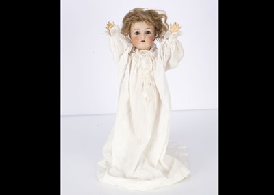 Lot 1410 - A Simon & Halbig for Kammer & Reinhardt 403 child doll