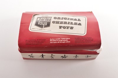 Lot 683 - Cherilea Toys counter top box for ASTRONAUTS 3 DOZ. 807