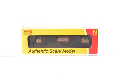 Lot 7 - Dapol Exclusive Limited Edition For Osborn's Models N Gauge Diesel Locomotive