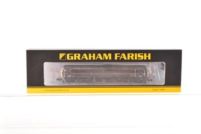 Lot 11 - Graham Farish by Bachmann N Gauge Diesel Locomotive
