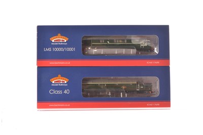 Lot 152 - Bachmann OO Gauge Diesel Locomotives (2)