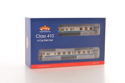 Lot 156 - Bachmann OO Gauge Class 410 4 Car EMU