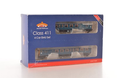 Lot 158 - Bachmann OO Gauge 4CEP EMU Produced For Modelzone