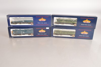 Lot 182 - Bachmann 00 Gauge group of Diesel Locomotives, (4)