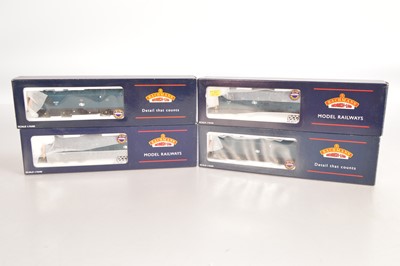 Lot 184 - Bachmann 00 Gauge group of Diesel Locomotives, (4)