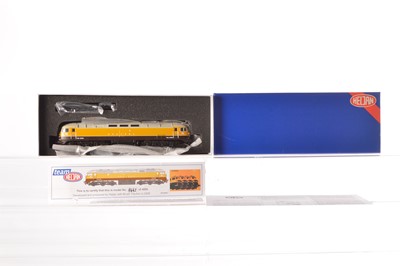 Lot 204 - Heljan OO Gauge Diesel Locomotive Kestrel