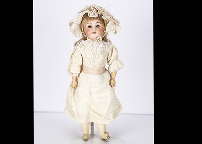 Lot 1441 - An Armand Marseille 390 child doll