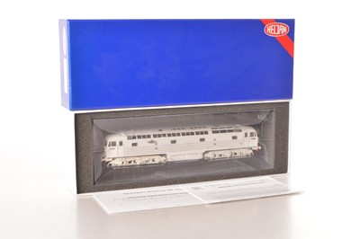 Lot 218 - Heljan OO Gauge Diesel Locomotive Lion