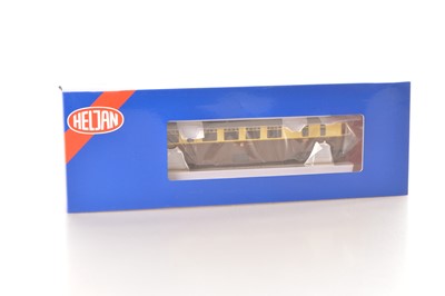 Lot 227 - Heljan OO Gauge GWR Railcar