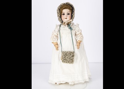 Lot 1442 - An Armand Marseille 390 child doll