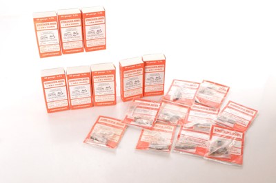 Lot 296 - 18x ABS Streetscene Series 00 Gauge Tramcar Motorising kits all in unopened packets and boxes (18)