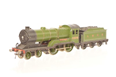 Lot 331 - 00 Gauge kitbuilt LNER green ex GCR Class D11 4-4-0 5505 'Butler Henderson'