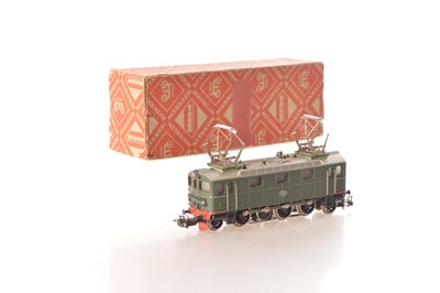 Lot 409 - Marklin HO Gauge Swedish Statens Jarnvager Electric Locomotive