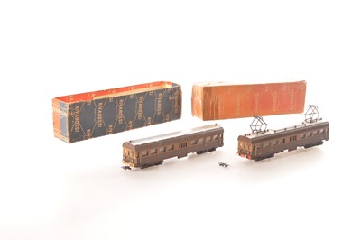 Lot 410 - Rivarossi HO Gauge Italian FNM Railcar (2)