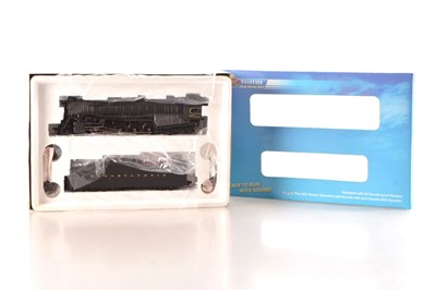 Lot 418 - Broadway Imports Blueline American HO Gauge Class J1 Steam Locomotive with Tender