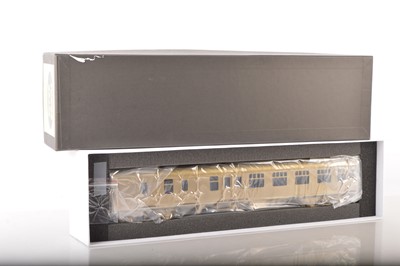 Lot 423 - Tower Models / SanCheng (China) 0 Gauge modern issue BR Mk1 BSK Passenger coach
