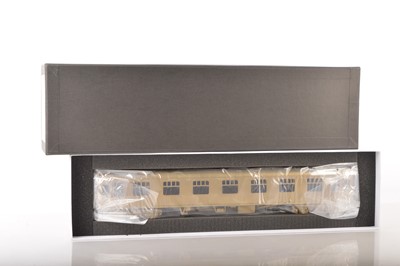 Lot 428 - Tower Models / SanCheng (China) 0 Gauge modern issue BR Mk1 FO Passenger coach