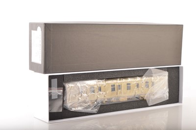 Lot 431 - Tower Models / SanCheng (China) 0 Gauge modern issue BR Mk1 BG Passenger coach