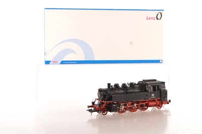 Lot 453 - Lenz O Gauge Continental Outline 40230 Locomotive of a 2-6-2 Deutsche Bundesbahn BR 64