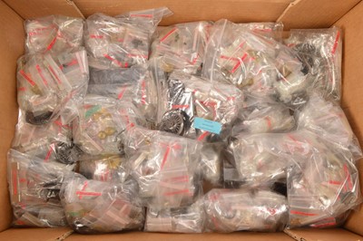 Lot 479 - Ace or similar 0 Gauge group of Locomotive Mechanism Kits (25)