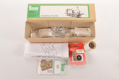 Lot 488 - Roxey Mouldings 0 Gauge Finescale Ref: 0-6-0 stroudley Terrier Tank Loco Kit