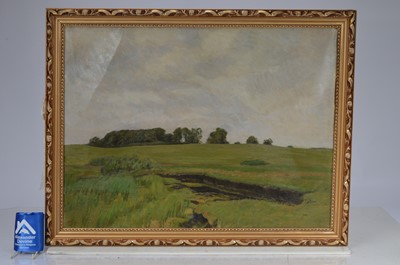 Lot 154 - Marius Jensen Hindevad (1885-1977)
