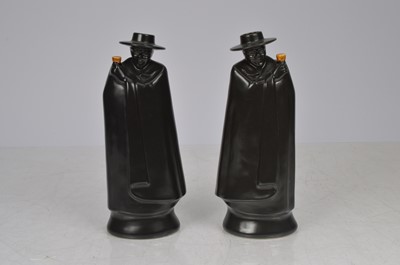 Lot 163 - Two Sandeman Wedgewood Don Decanters