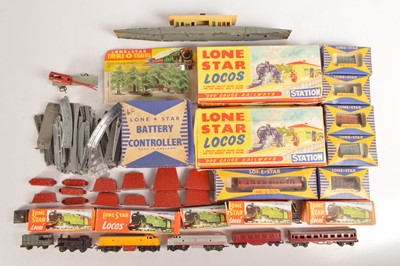 Lot 3 - Lone Star 000 gauge Rolling stock and accessories (26)
