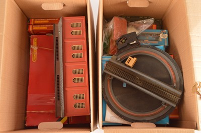 Lot 29 - Hornby 00 Gauge boxed Rural Rambler Set and Thomas and various Coaches, Track and Accessories (qty)