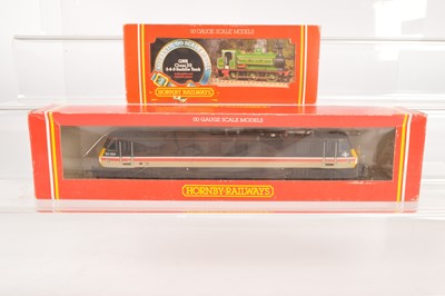 Lot 58 - Hornby 00 gauge Locomotives in original boxes (2)