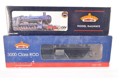 Lot 73 - Bachmann Branchline 00 gauge Steam Locomotives in original boxes (2)