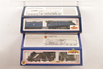 Lot 74 - Bachmann Branchline 00 gauge Steam Locomotives in original boxes (2)
