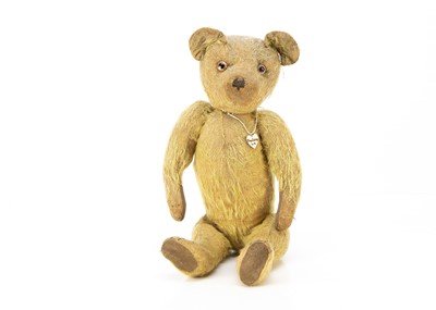 Lot 428 - Ting-a-Ling - a 1915-20 British Teddy Bear