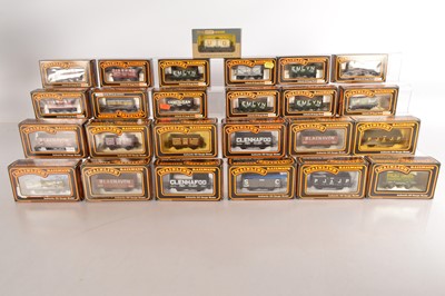 Lot 266 - Mainline Wrenn 00 gauge Private Owner wagons  in original boxes (25)