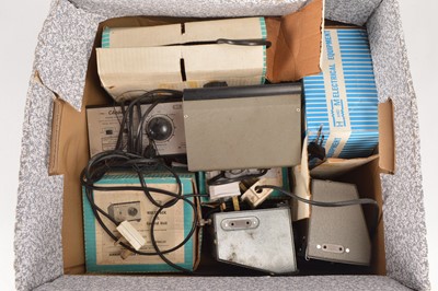 Lot 296 - Hammant and Morgan Controllers 00 gauge (8)
